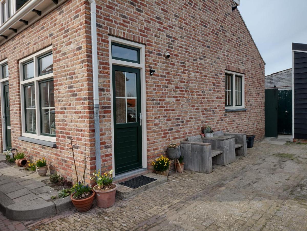 Hout 25 Apartment Westkapelle Exterior foto
