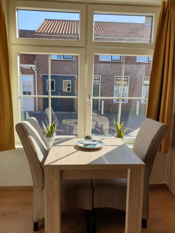 Hout 25 Apartment Westkapelle Exterior foto