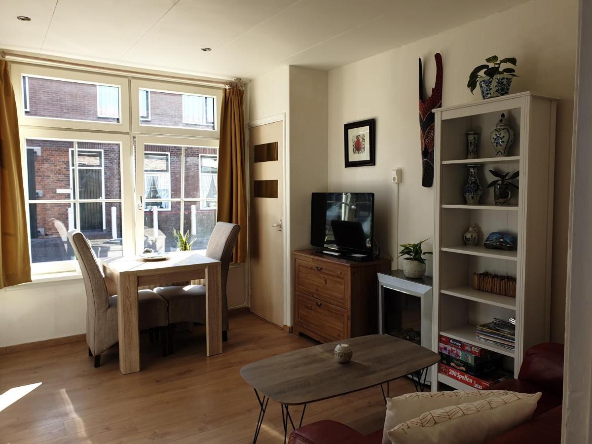 Hout 25 Apartment Westkapelle Exterior foto